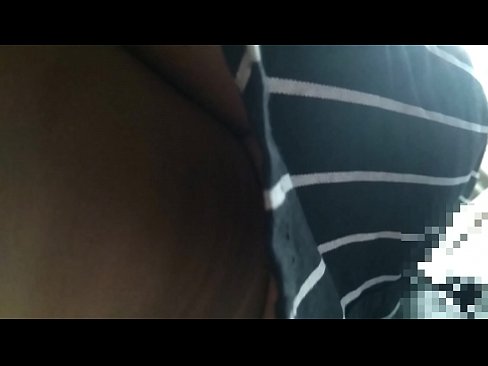 ❤️ Ọmọbinrin ni dudu ti ko si panties, apakan 2 Iwa onihoho furo ❌️